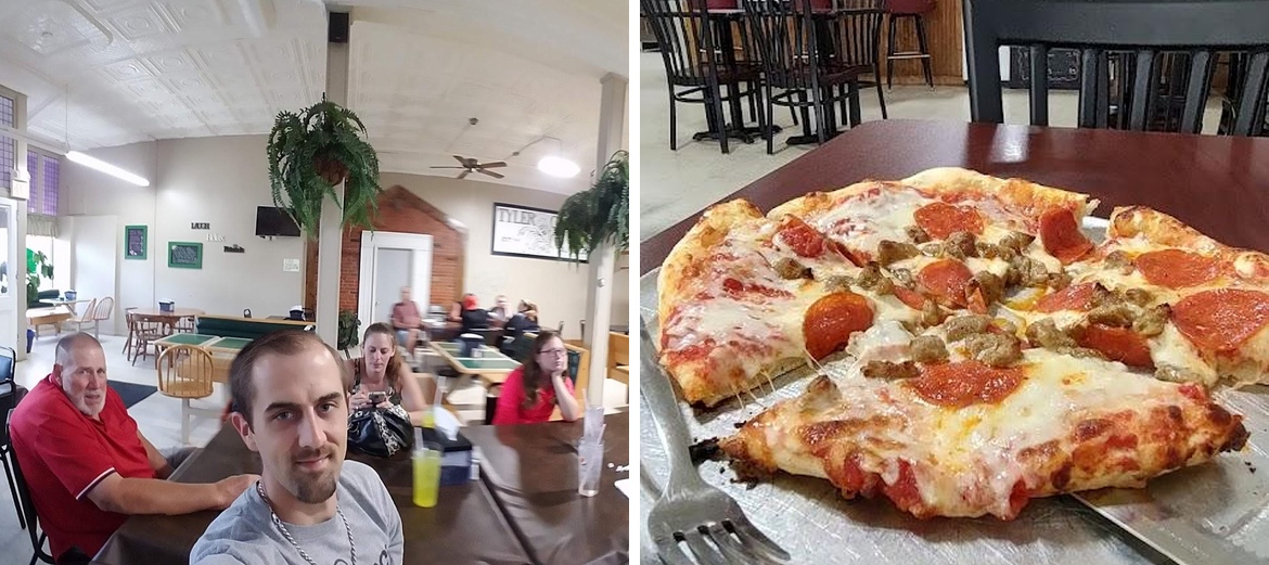 Boggs Pizza & Grill Menu