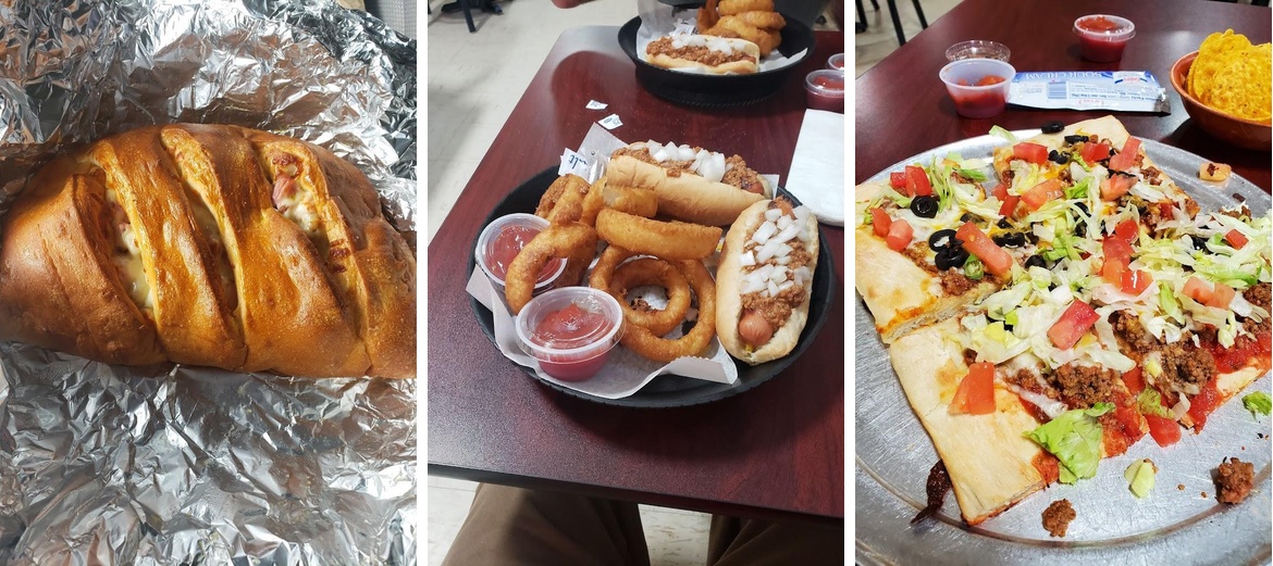 Boggs Pizza & Grill Menu