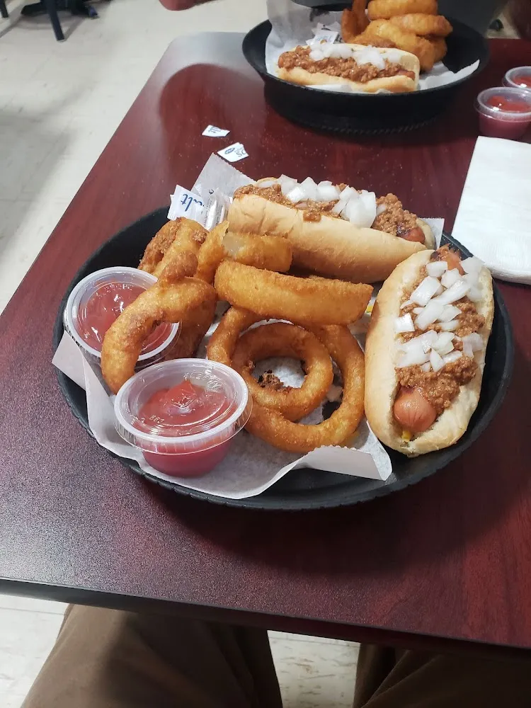 Hot Dogs