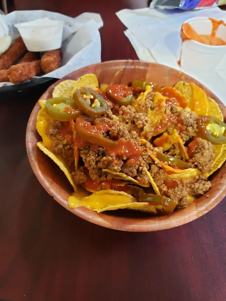 Nachos Supreme