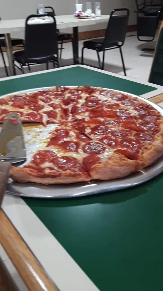 Pepperoni Pizza