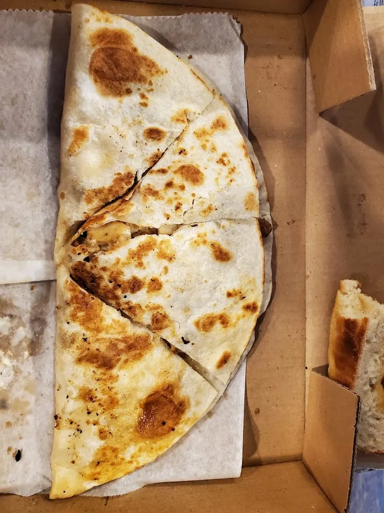Quesadilla Sausage and Chicken