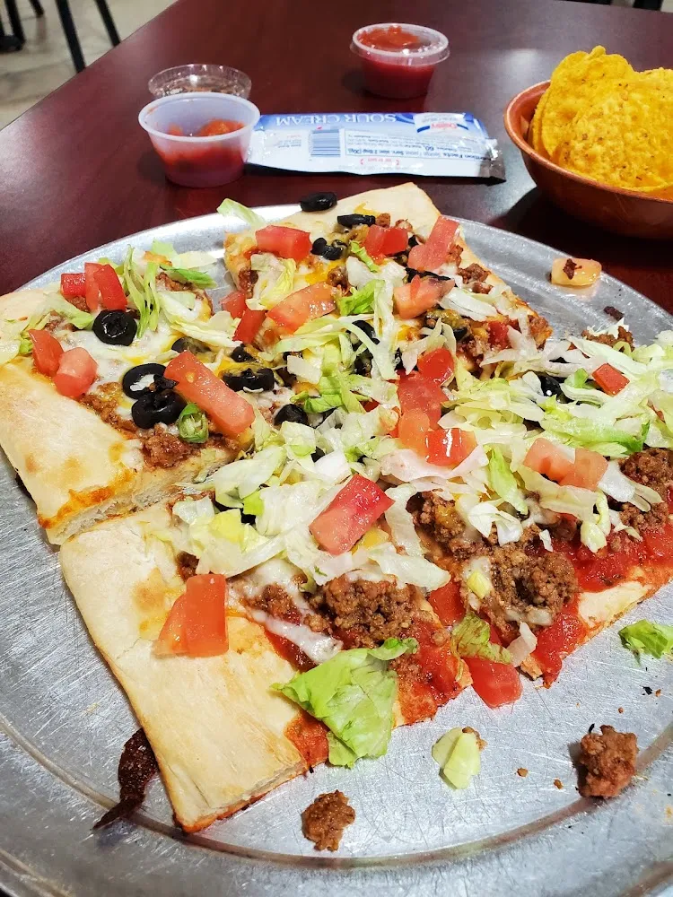Supreme Nachos